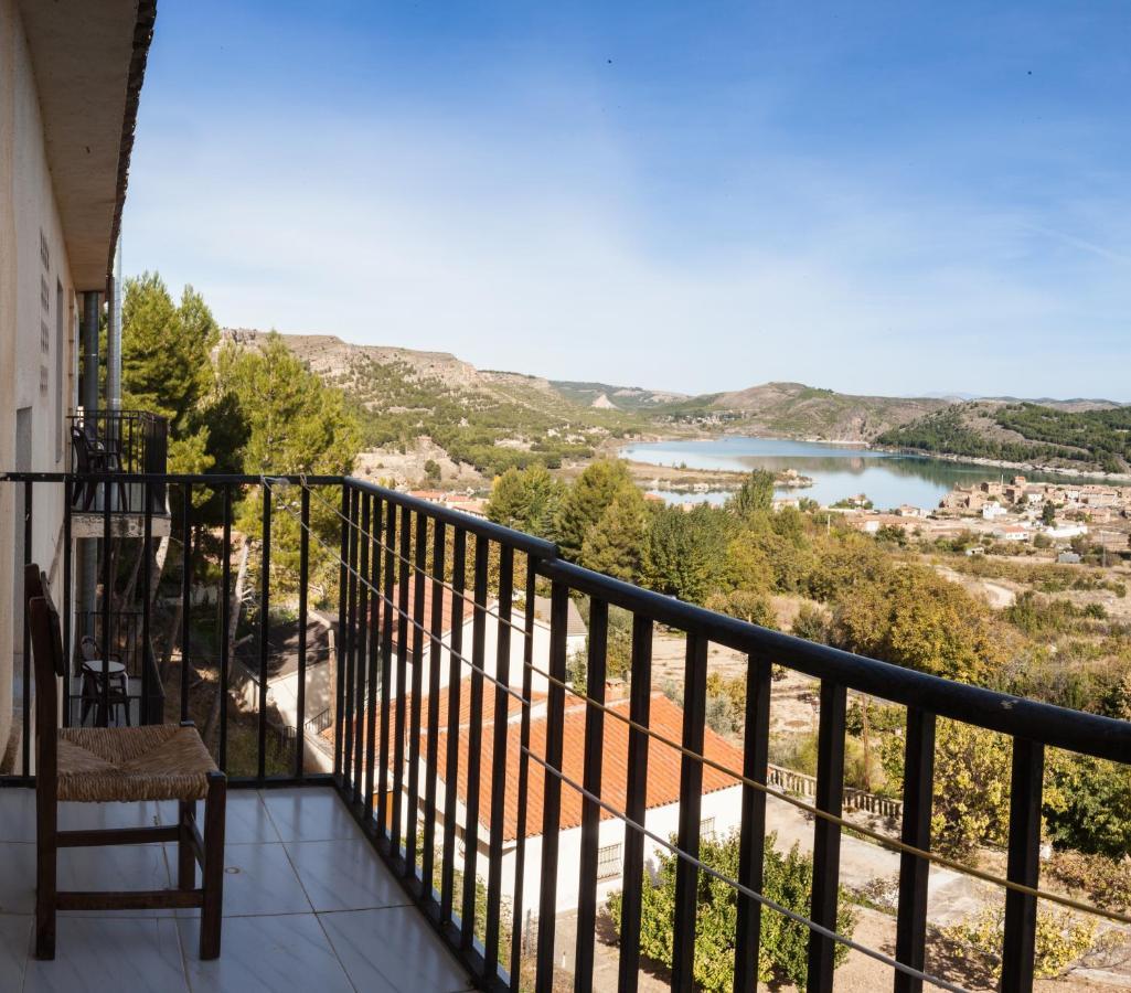 Apartamentos Rurales La Posada De Donato Nuévalos Eksteriør bilde