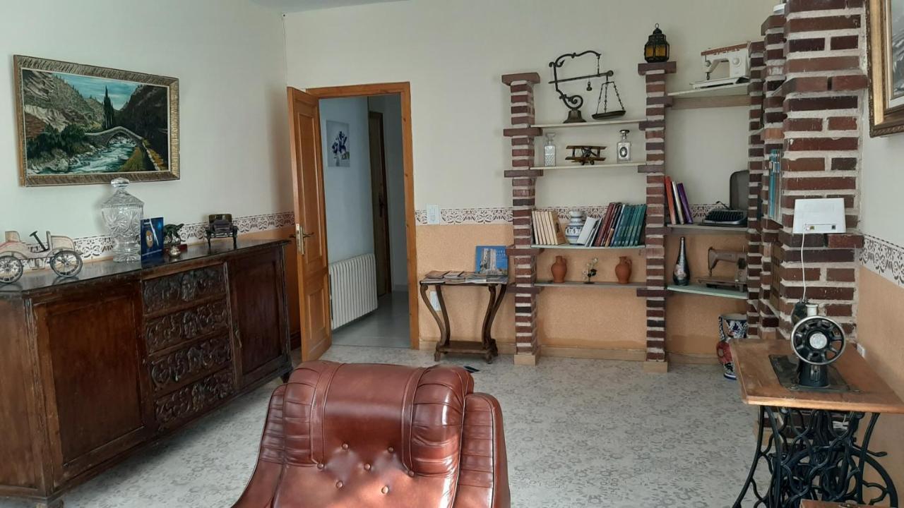 Apartamentos Rurales La Posada De Donato Nuévalos Eksteriør bilde